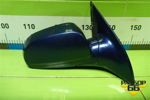 Зеркало правое электрическое (3 контакта дубликат) для Chevrolet Lacetti с 2003г (Лачетти)