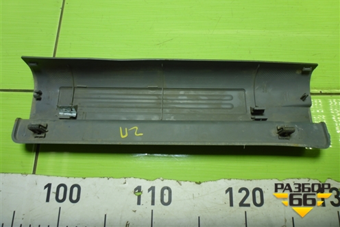 Накладка порога внутренняя заднего правого (96555529) для Chevrolet Lacetti с 2003г (Лачетти)