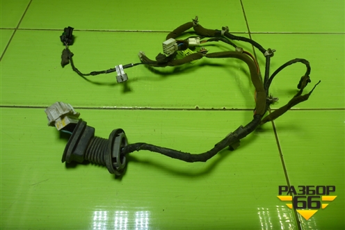 Проводка двери передней правой (96613935) для Chevrolet Lacetti с 2003г (Лачетти)
