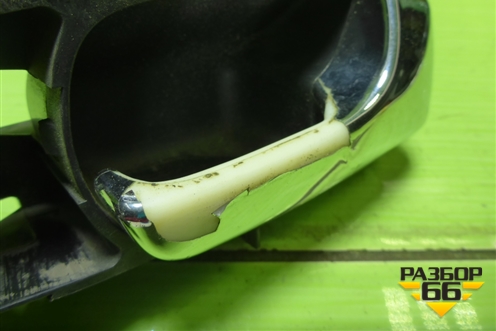 Ручка внутренняя двери передней правой (96548038) для Chevrolet Lacetti с 2003г (Лачетти)