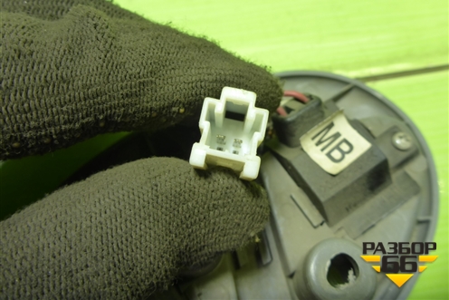 Плафон салонный передний (96206561) для Chevrolet Lacetti с 2003г (Лачетти)