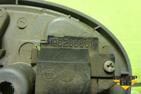 Плафон салонный передний (96206561) для Chevrolet Lacetti с 2003г (Лачетти)