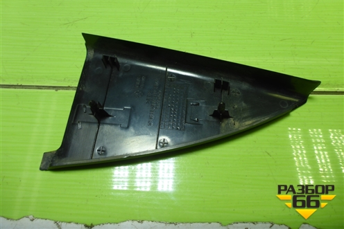 Накладка двери задней левой уголок (96548254) для Chevrolet Lacetti с 2003г (Лачетти)