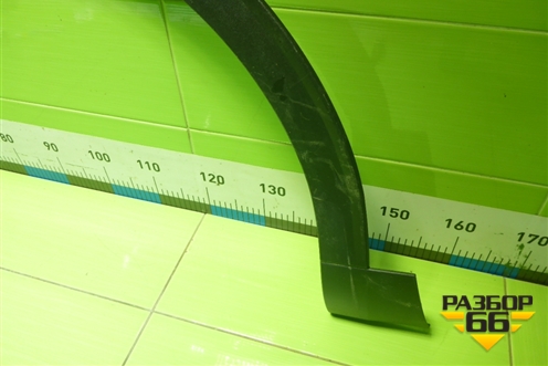 Накладка переднего крыла левого (5006102XKQ04A8L) для Haval F7 с 2019г (Ф7)