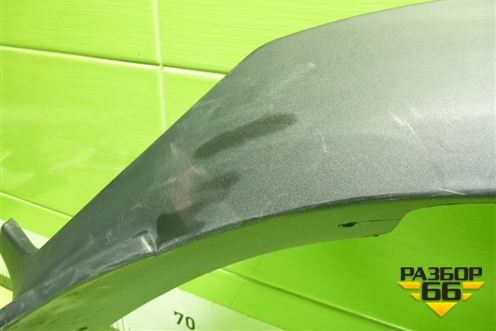 Накладка переднего крыла правого (5522200P33A0) для JAC T9 с 2021-2025г (Т9)