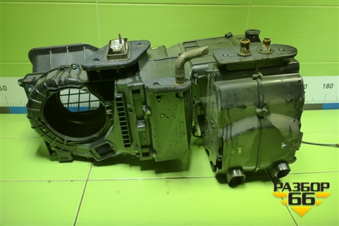 Корпус отопителя для Chevrolet Lacetti с 2003г (Лачетти)