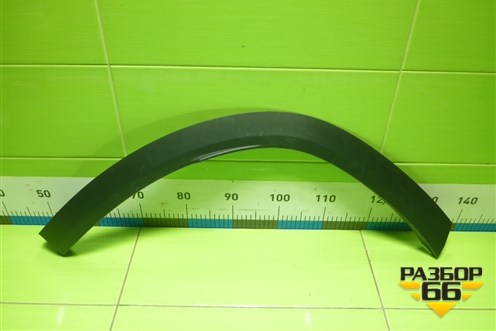 Накладка заднего крыла правого (8890043637) для Geely Monjaro с 2021г (Монджаро)