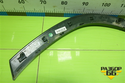 Накладка заднего крыла правого (8890043637) для Geely Monjaro с 2021г (Монджаро)