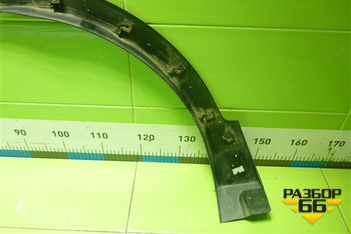 Накладка переднего крыла правого (609000303AA) для Chery Tiggo 4 Pro с 2020г (Тиго 4 Про)