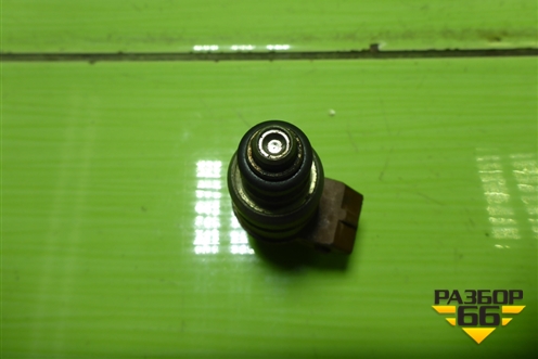 Форсунка инжекторная электрическая (1.6л F16D3) (96332261) для Chevrolet Lacetti с 2003г (Лачетти)