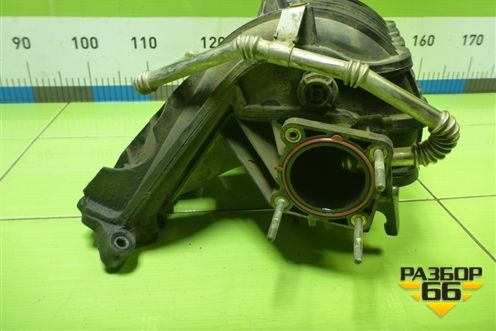 Коллектор впускной (1.6л F16D3) (96452343) для Chevrolet Lacetti с 2003г (Лачетти)