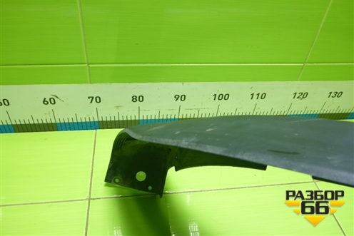 Накладка заднего крыла правого (5522400P306A) для JAC T9 с 2021-2025г (Т9)