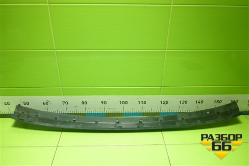 Накладка заднего бампера (565807423) для Skoda Kodiaq с 2017г (Кодиак)