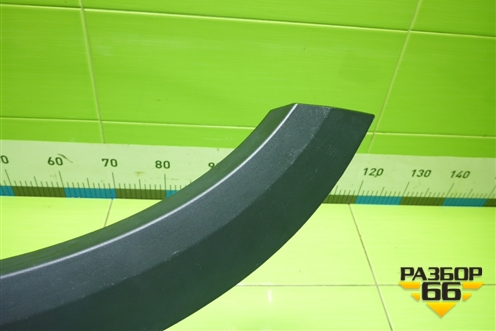 Накладка двери задней правой (на арку) (8890043621) для Geely Monjaro с 2021г (Монджаро)