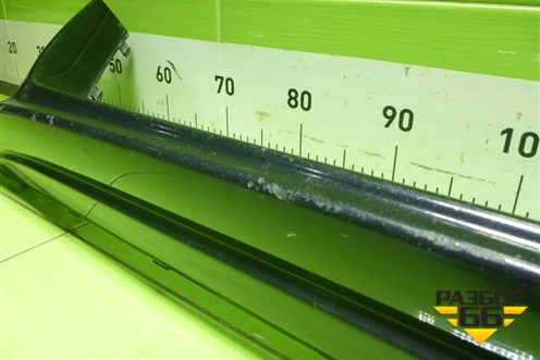 Накладка переднего бампера центральная (602001643AA) для Kaiyi E5 с 2021г (Е5)