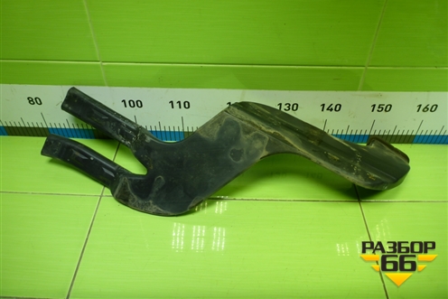 Воздуховод отопителя (96554672) для Chevrolet Lacetti с 2003г (Лачетти)