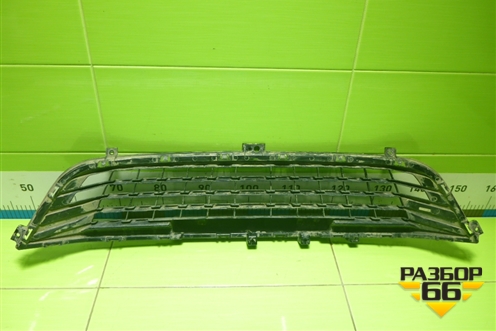 Решетка в передний бампер центральная (602001637AA) для Kaiyi E5 с 2021г (Е5)