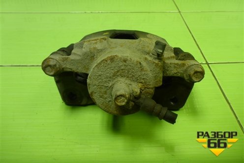 Суппорт передний правый для Chevrolet Lacetti с 2003г (Лачетти)