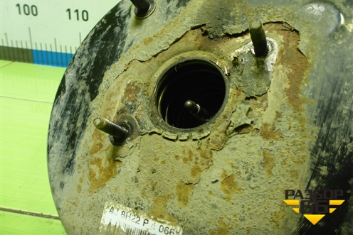 Усилитель тормозов вакуумный для Chevrolet Lacetti с 2003г (Лачетти)