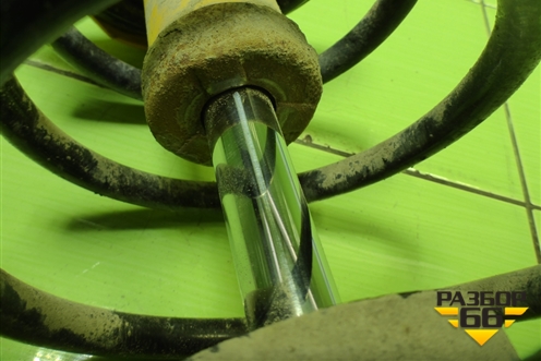 Амортизатор передний левый (SU1112) для Chevrolet Lacetti с 2003г (Лачетти)