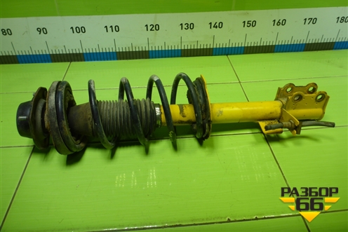 Амортизатор задний правый (SU1118) для Chevrolet Lacetti с 2003г (Лачетти)