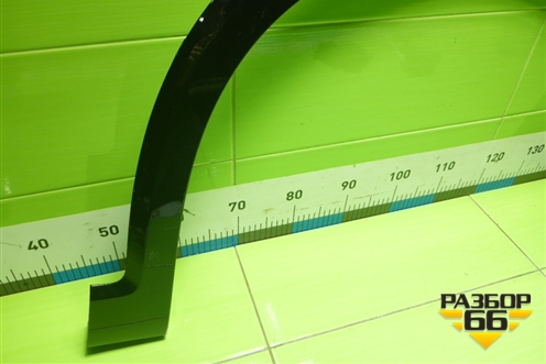 Накладка переднего крыла правого (6600211601) для Geely Tugella с 2019г (Тугелла)