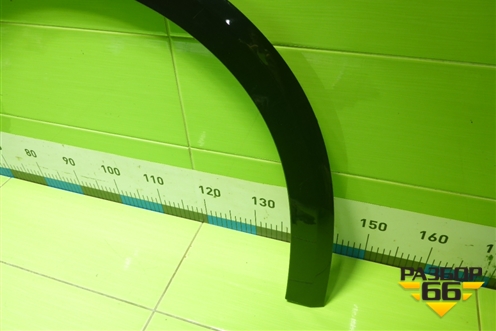 Накладка переднего крыла правого (6600211601) для Geely Tugella с 2019г (Тугелла)