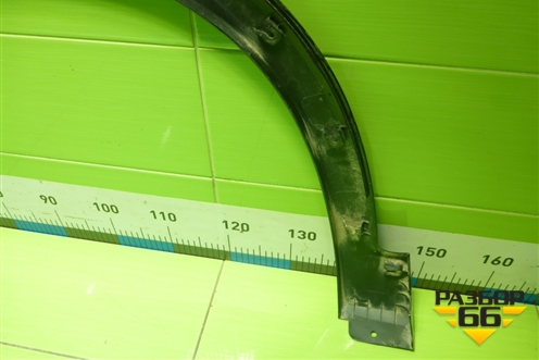 Накладка переднего крыла правого (6600211601) для Geely Tugella с 2019г (Тугелла)