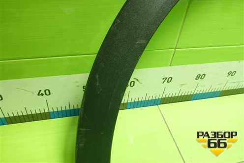 Накладка переднего крыла левого (5006100XKQ11A) для Haval F7 с 2019г (Ф7)