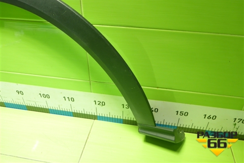 Накладка переднего крыла левого (5006100XKQ11A) для Haval F7 с 2019г (Ф7)