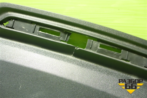 Накладка переднего крыла правого (5512520BQ01) для Changan CS35 Plus с 2018г (ЦС 35 плюс)