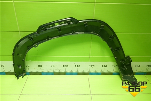 Накладка переднего крыла правого (5512520BQ01) для Changan CS35 Plus с 2018г (ЦС 35 плюс)