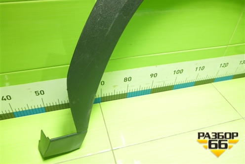 Накладка переднего крыла правого (8891866249) для Geely Atlas 2 с 2023г (Атлас)