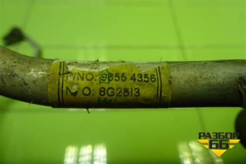 Трубка кондиционера (96554356) для Chevrolet Lacetti с 2003г (Лачетти)