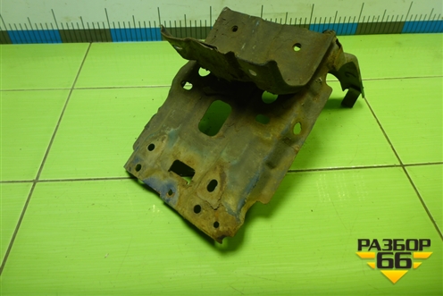 Площадка под аккумулятор для Chevrolet Lacetti с 2003г (Лачетти)