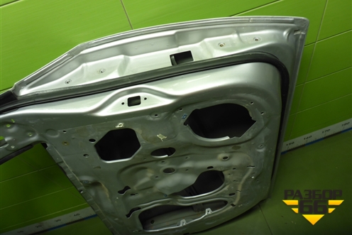 Дверь передняя левая (95940507) для Chevrolet Aveo (Т300) с 2011г (Авео Т300)