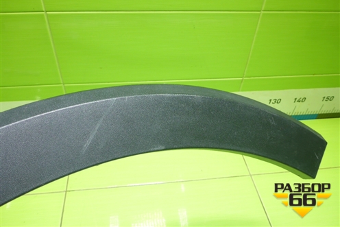 Накладка двери задней правой (на арку) (5006112XST01A) для Haval Jolion с 2021г (Джолион)