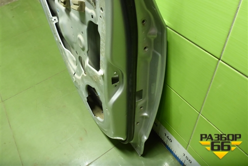 Дверь задняя левая (седан) (95330582) для Chevrolet Aveo (Т300) с 2011г (Авео Т300)