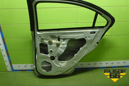 Дверь задняя правая (седан) (95330583) для Chevrolet Aveo (Т300) с 2011г (Авео Т300)