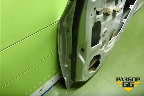 Дверь задняя правая (седан) (95330583) для Chevrolet Aveo (Т300) с 2011г (Авео Т300)