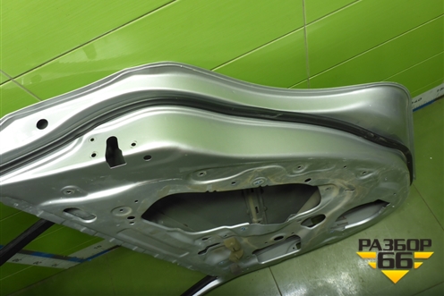 Дверь задняя правая (седан) (95330583) для Chevrolet Aveo (Т300) с 2011г (Авео Т300)