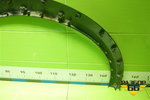 Накладка переднего крыла левого (5006151XKN02A) для Haval F7 с 2019г (Ф7)