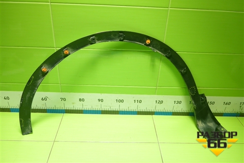 Накладка переднего крыла правого (609000500AA) для Chery Tiggo 7 Pro Max с 2022г (Тиго 7 Про Макс)