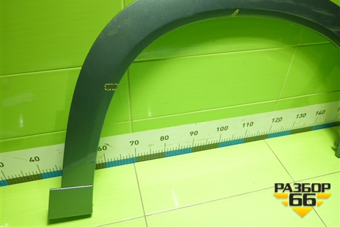 Накладка переднего крыла правого (609001168AA) для Jaecoo J8 c 2024г (Джей8)