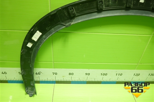 Накладка переднего крыла правого (609001168AA) для Jaecoo J8 c 2024г (Джей8)