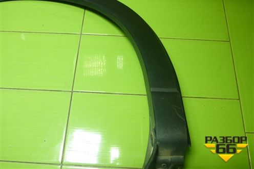 Накладка заднего крыла правого (KB7W5151) для Mazda CX 5 с 2017г (СХ5)