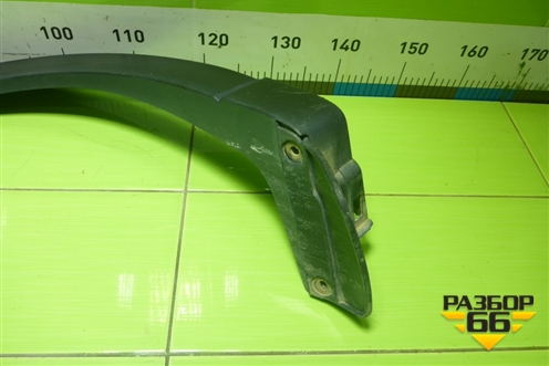 Накладка заднего крыла правого (KB7W5151) для Mazda CX 5 с 2017г (СХ5)