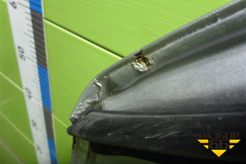 Капот (дубликат) для Chevrolet Aveo (Т300) с 2011г (Авео Т300)