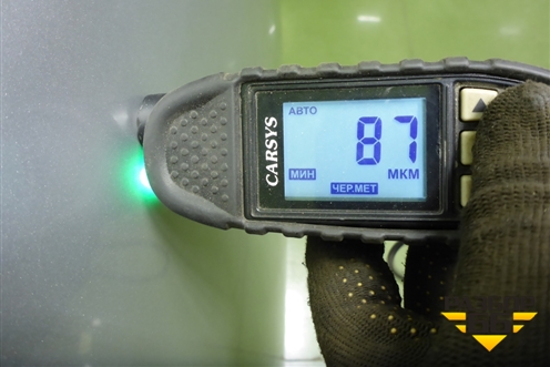 Капот (дубликат) для Chevrolet Aveo (Т300) с 2011г (Авео Т300)