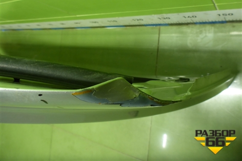 Капот (дубликат) для Chevrolet Aveo (Т300) с 2011г (Авео Т300)